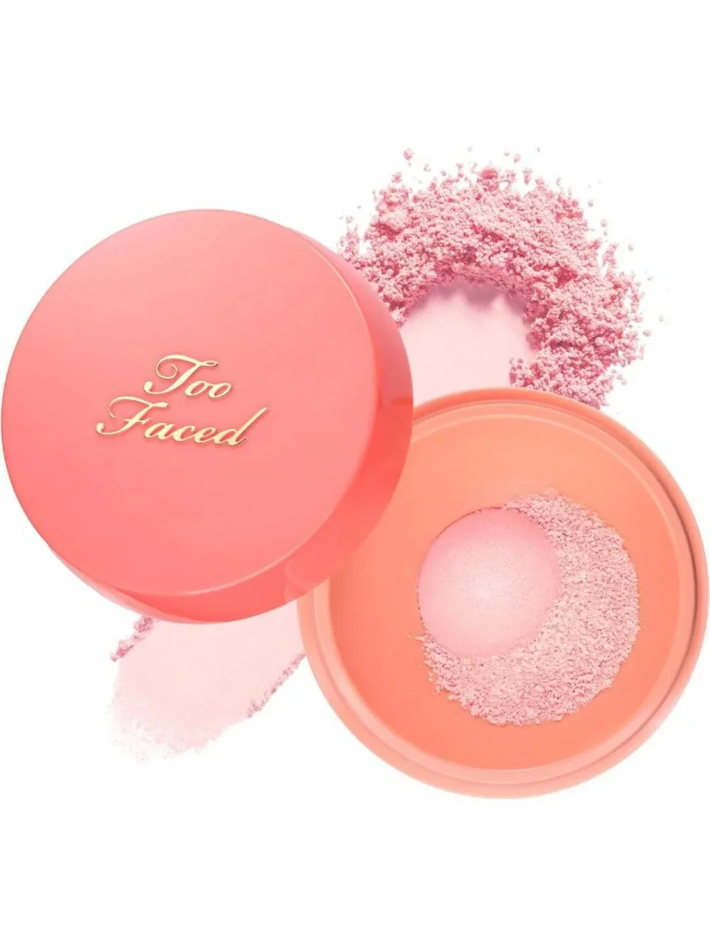 Lightweight Translucent Loose Setting Powder | Oil Control & Shine-Free Finish